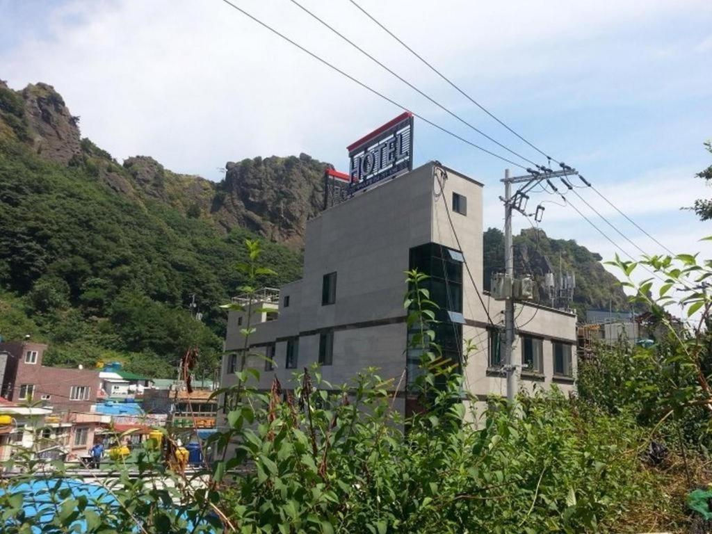 Ace Hotel Ulleung Exterior foto
