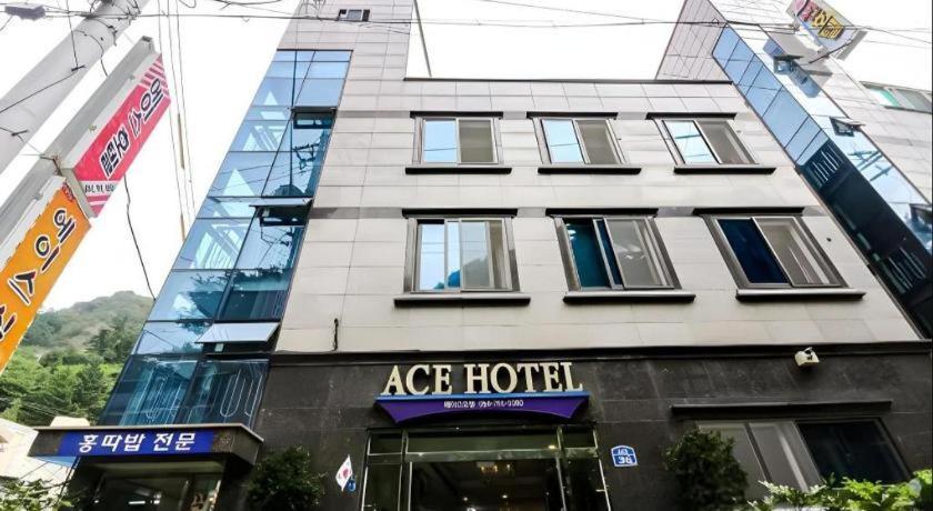 Ace Hotel Ulleung Exterior foto