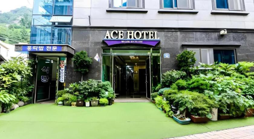 Ace Hotel Ulleung Exterior foto