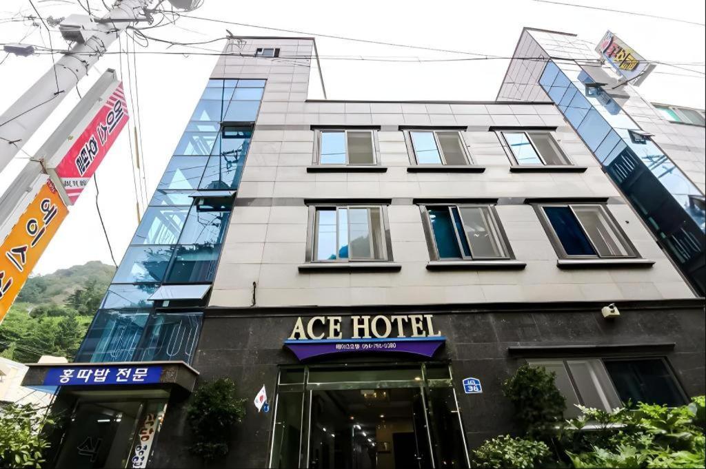 Ace Hotel Ulleung Exterior foto