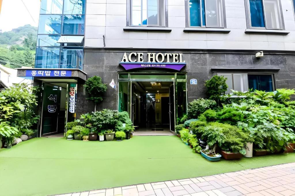 Ace Hotel Ulleung Exterior foto
